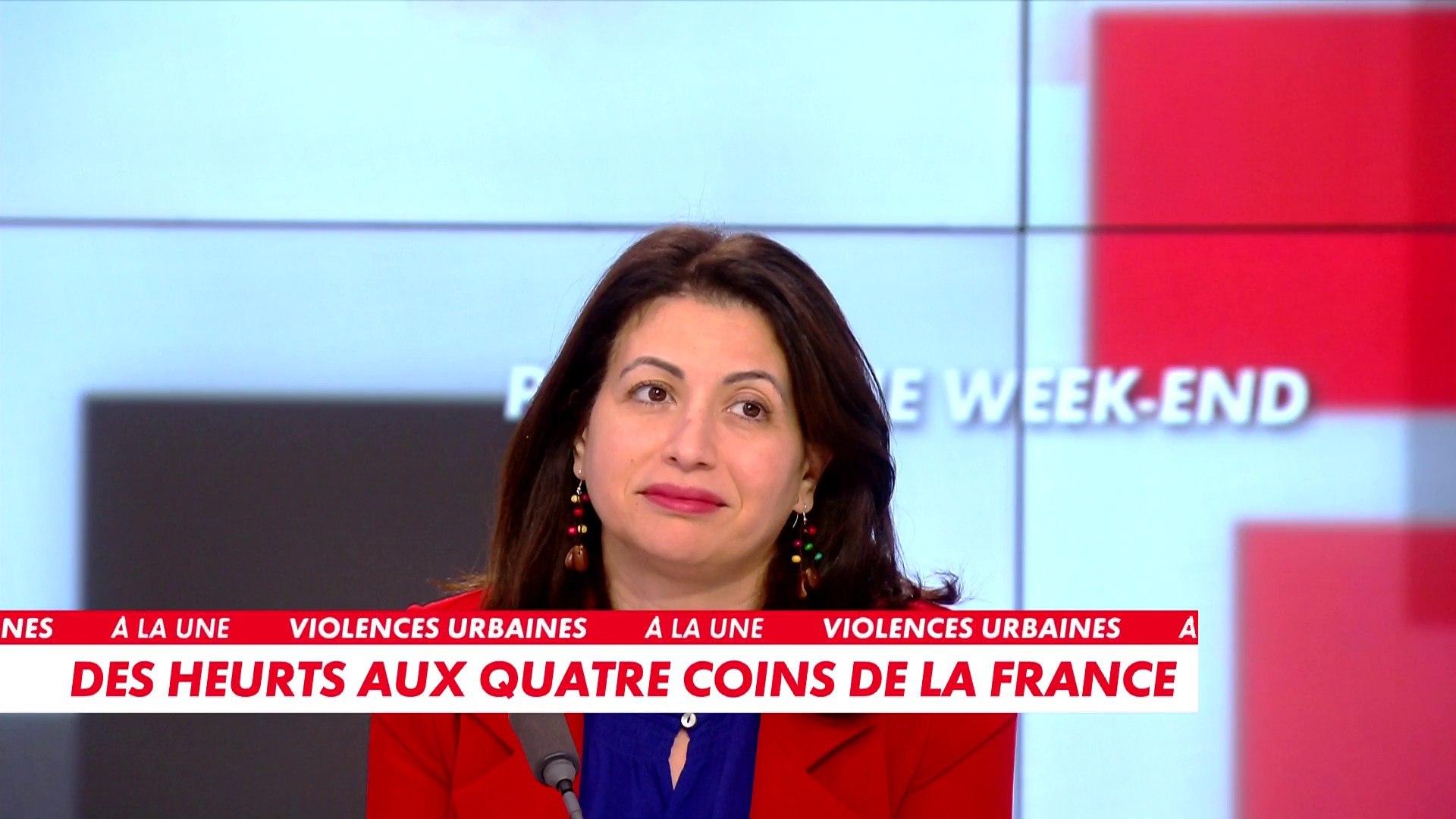 Miriam Djaballi Larak : « Nos lycées ont été pris en otage
