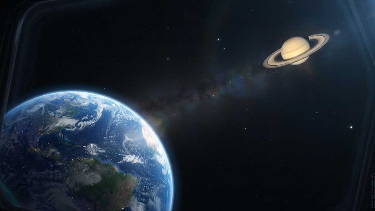 Saturn at opposition October 4, 2026: brightest and closest