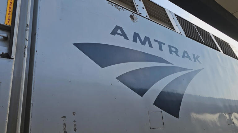Rail line maintenance disrupts Carbondale-to-Champaign Amtrak service ...
