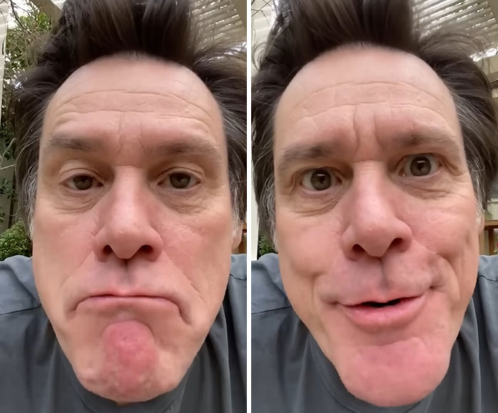 So she’s into clones: Jim Carrey marries girlfriend Min Ah, and ...