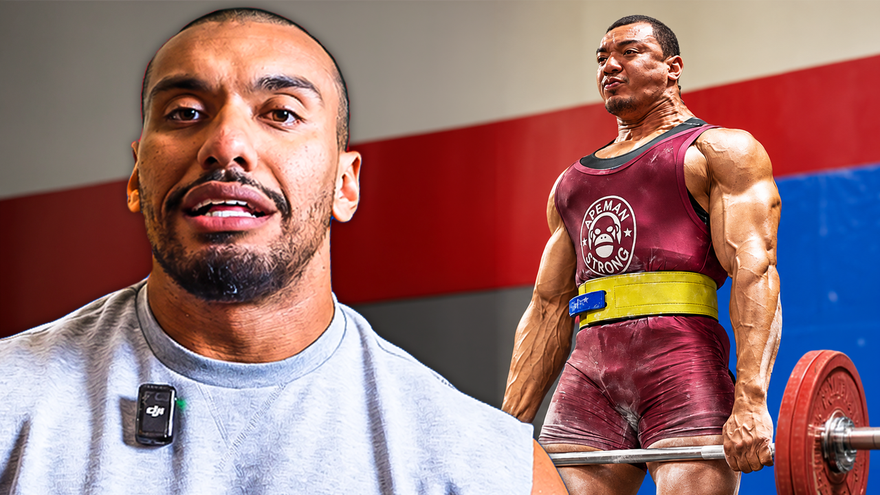 What 10 years of heavy lifting taught me