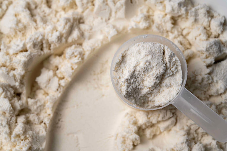 We asked a pharmacist if it’s safe to take protein powder every day