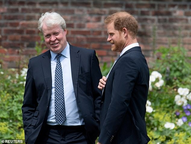 Opinion: Charles Spencer's critiques chime with Harry and Meghan