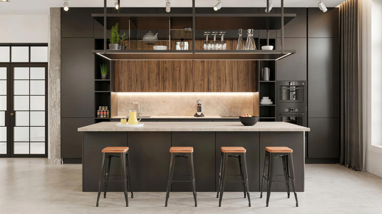 Erin Napier's bold paint shade gives boring kitchen cabinets a ...
