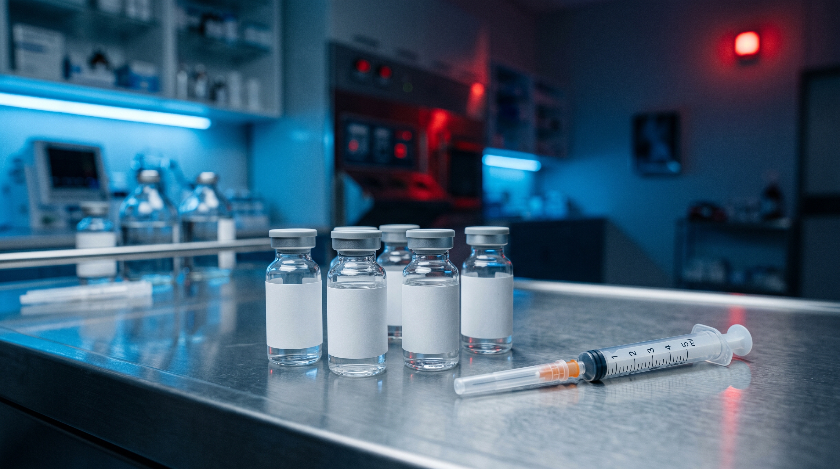 10 lots of glutathione injections recalled nationwide over toxins that ...