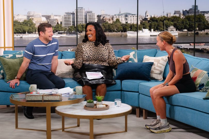 Alison Hammond health update after 'medical emergency' during This Morning