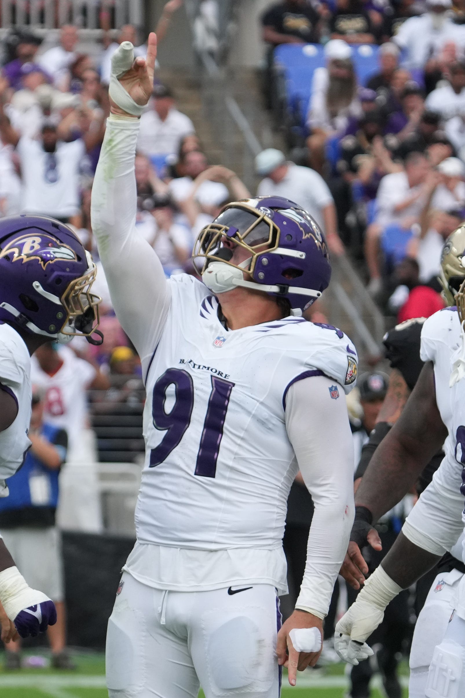 6 takeaways from Trey Hendrickson’s finger procedure, Week 4 absence