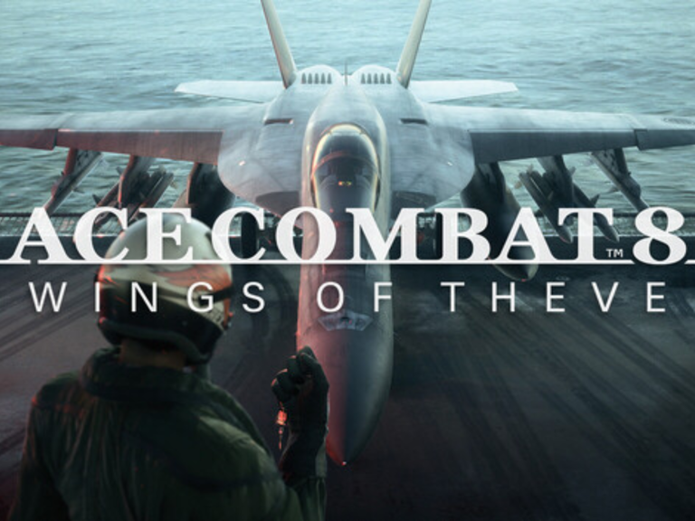 Ace Combat 8: Wings Of Theve Release Today - Check Platforms, Engine ...