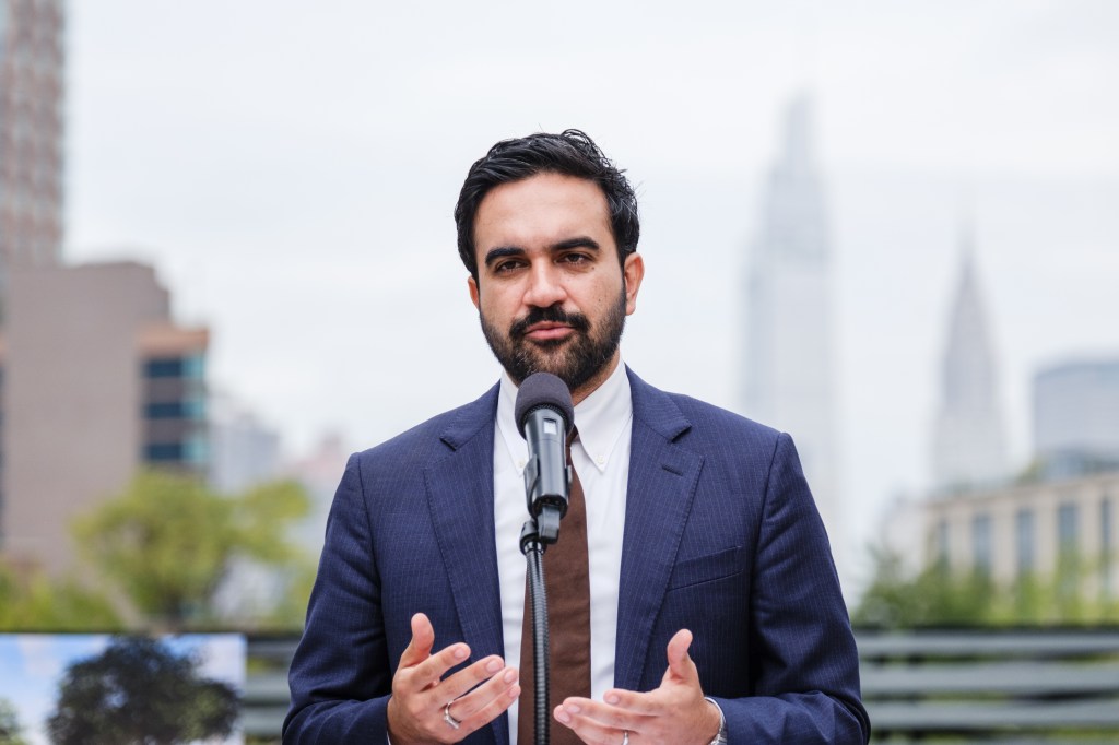 Hundreds of messages between Mamdani and NYC’s Rent Guidelines Board ...