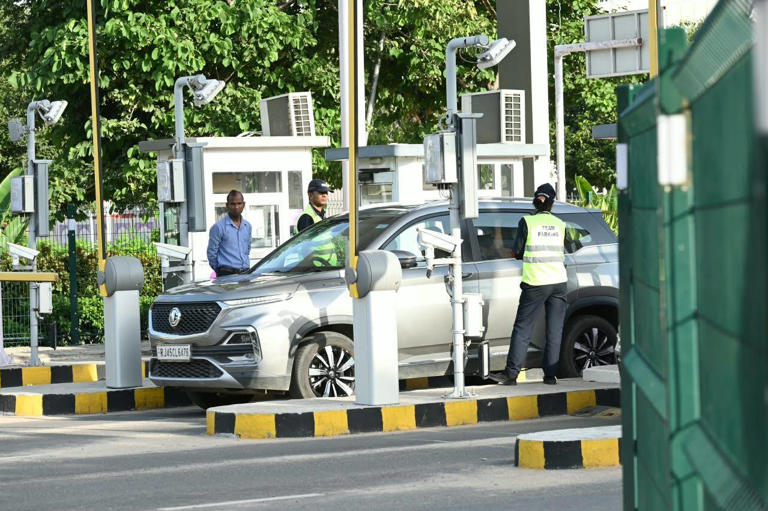 Jaipur airport’s Rs 50 drop-off fee adds to passengers’ travel burden