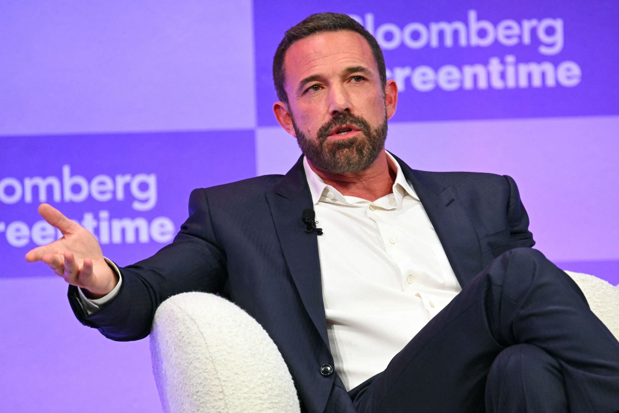 Ben Affleck says predictions that AI will wipe out jobs—or kill us all ...