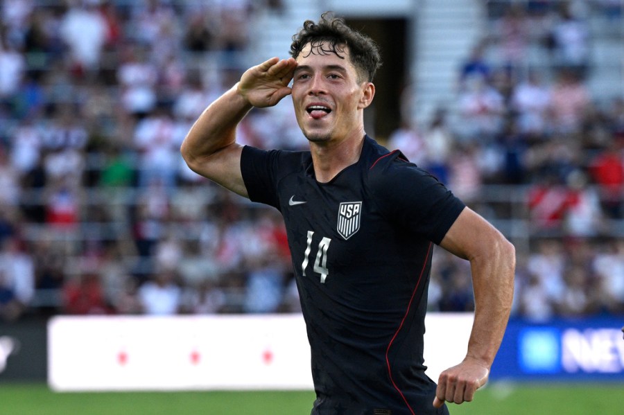 Chasing the league: USA-Mexico rivalry renews