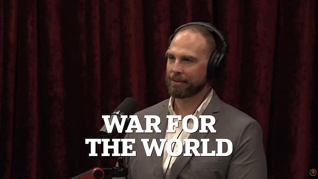 UFO whistleblower tells Joe Rogan two alien species are at war