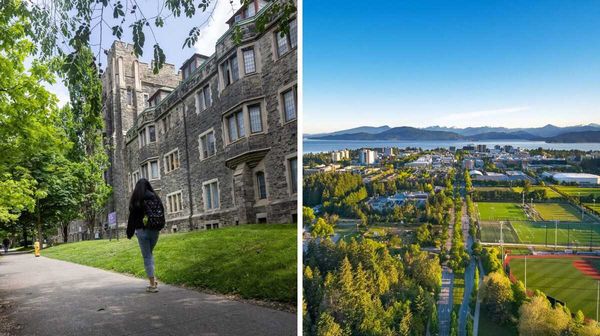 Canada's top schools fell in this best universities ranking but others ...