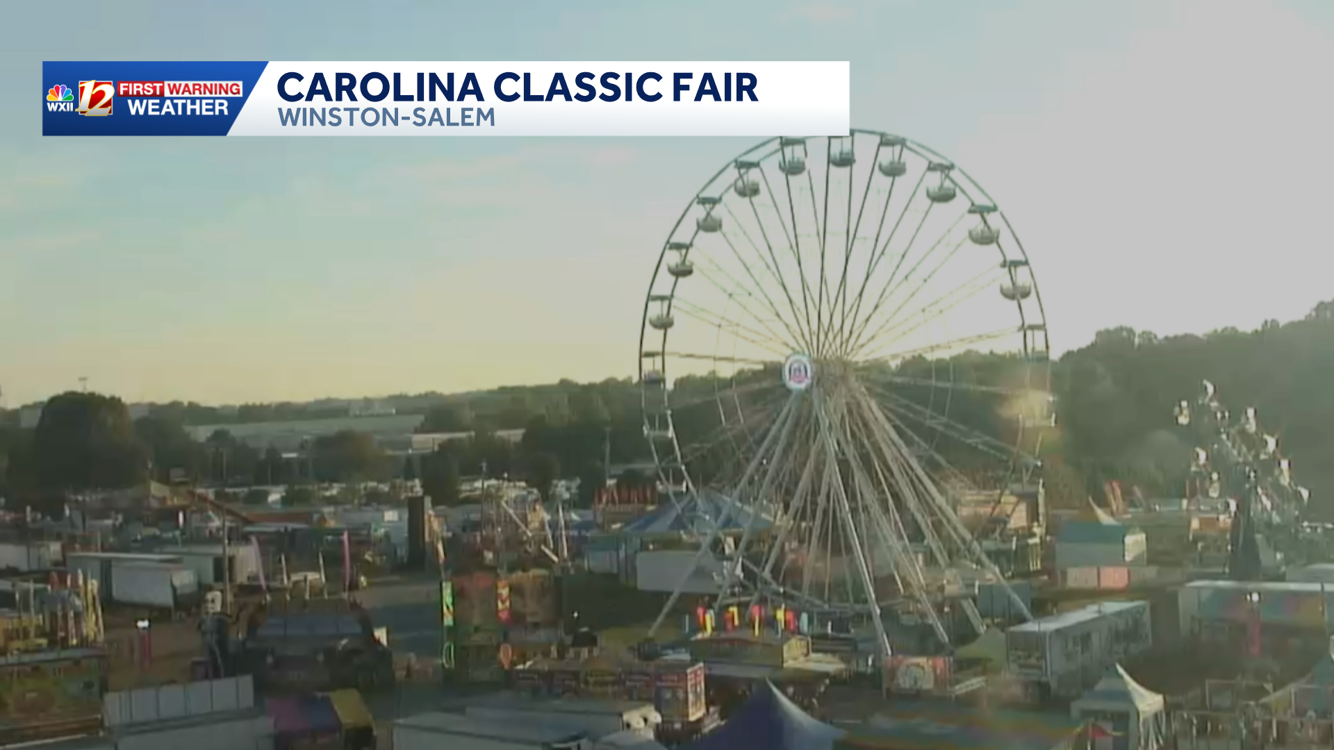 Parking, shuttle options for Carolina Classic Fair, Wake Forest game ...