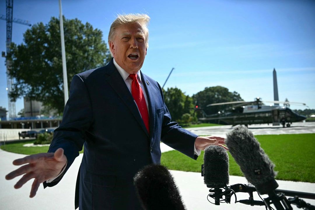Trump launches mad rant about time before seemingly editing Truth ...