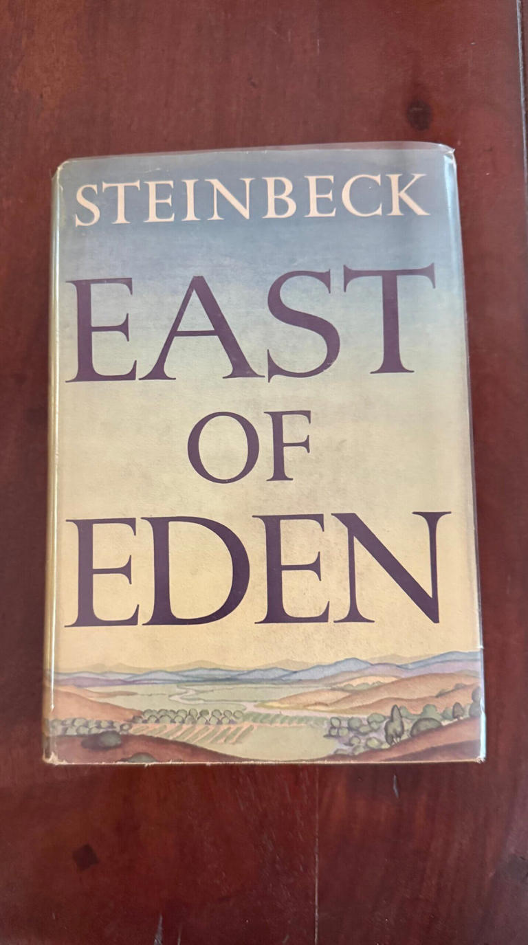 East of Eden was my family Bible — until I read the real one