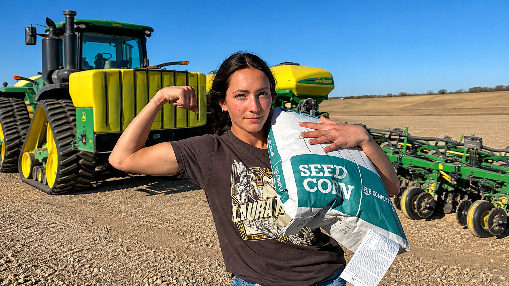 Getting the corn harvest right
