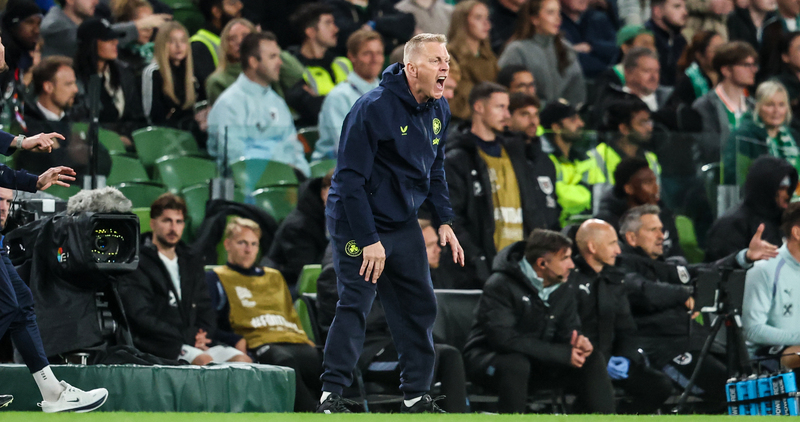 Austria draw a reminder of the mild inconveniences Ireland manager must ...