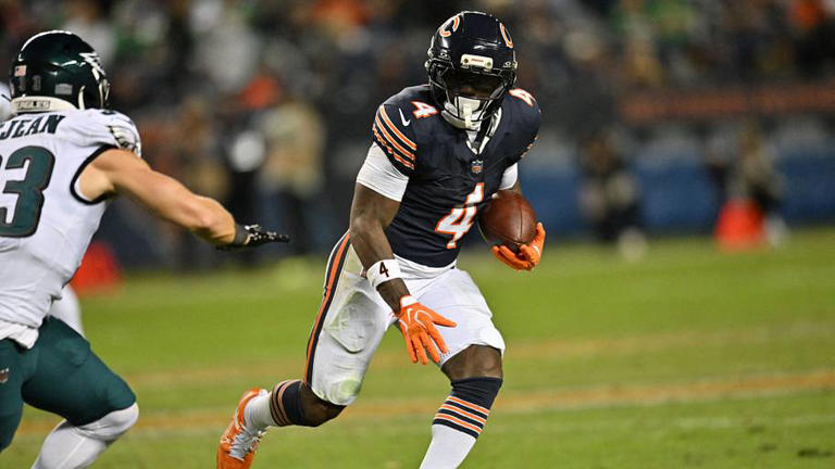 Week 4 fantasy football impact: D’Andre Swift latest injury update