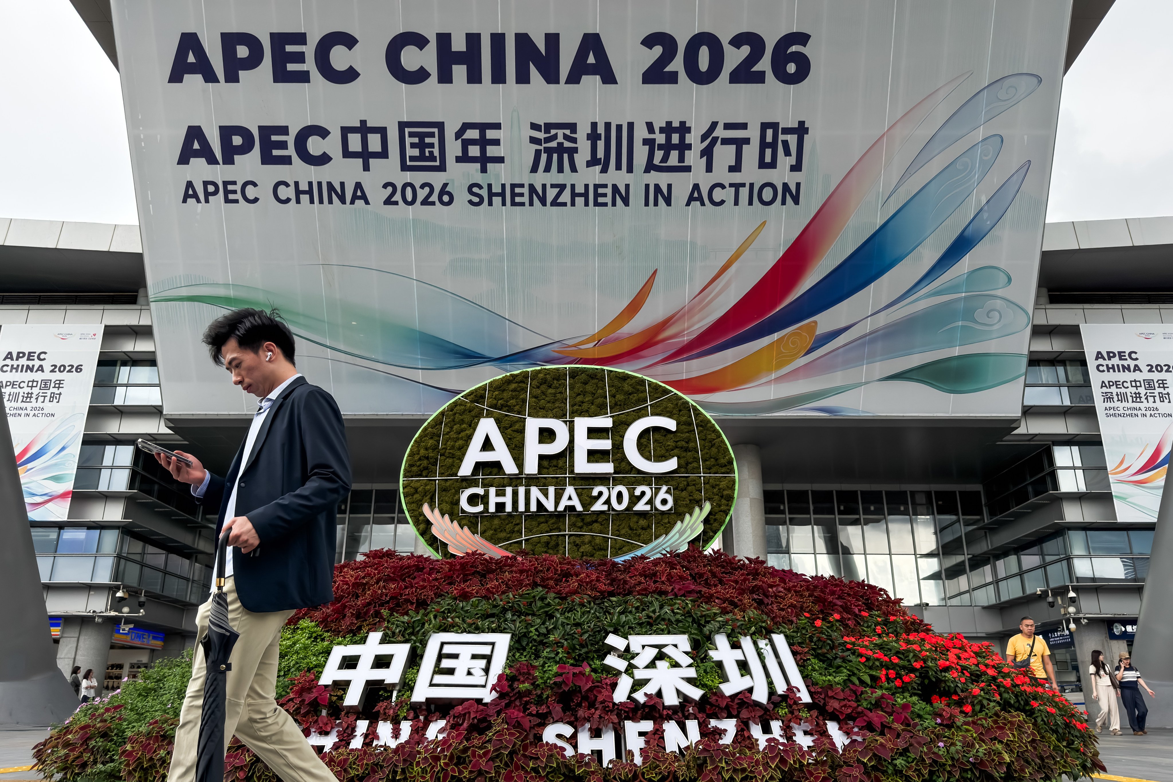Putin’s hopes for ‘productive’ APEC fuel talk of summit with Xi and Trump