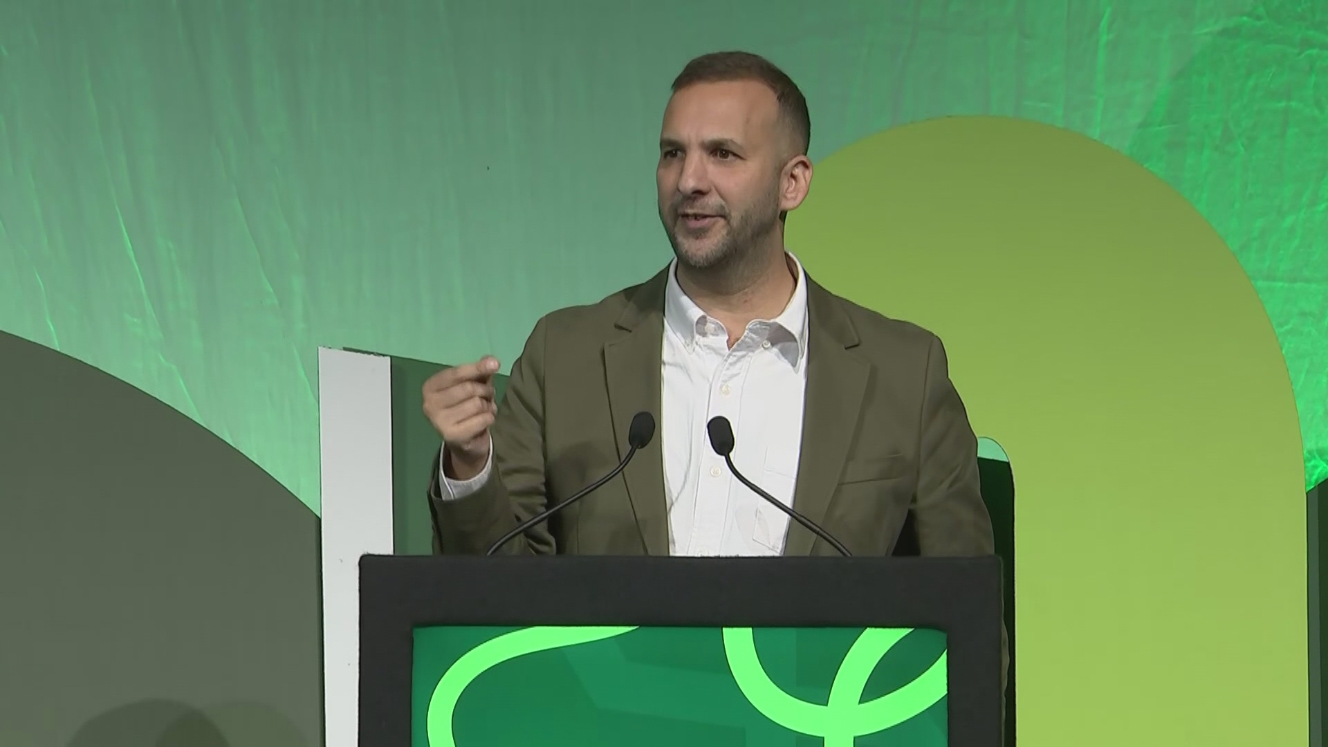 Greens vow to back protesters