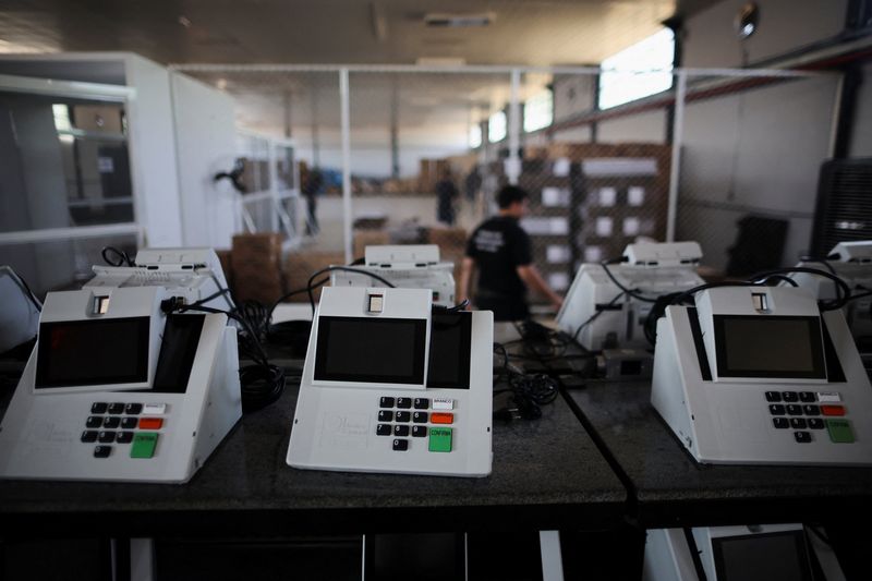 US suspends consular services before Brazil vote, citing security ...