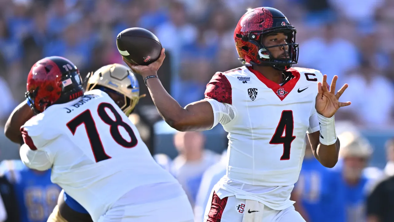 San Diego State mumps outbreak: What we know about 17 Aztecs football ...