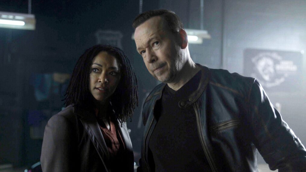 'Boston Blue' sneak peek: Danny Reagan considers a promotion