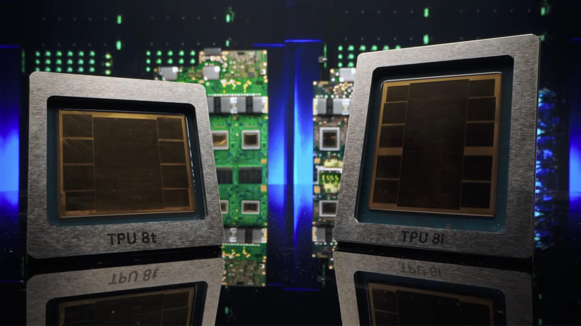 Google's Trillium TPUs reach orbit; radiators must beat 15-minute heat ...