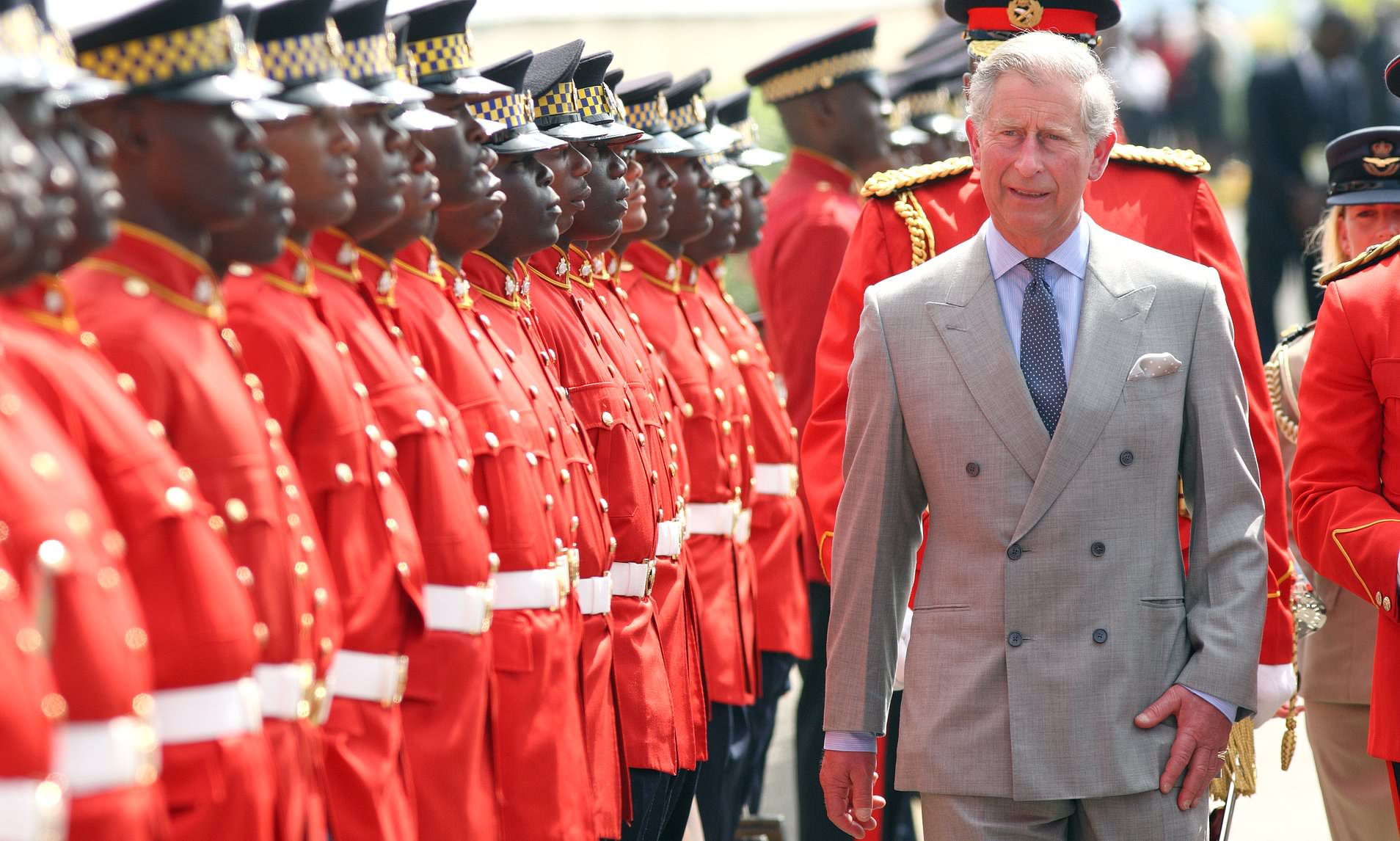 King Charles will not apologise for Britain's role in the slave trade ...