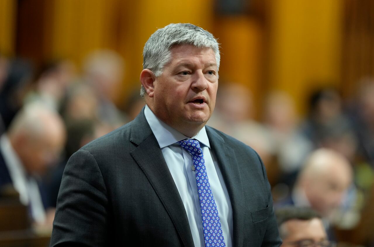 At Issue | Another Conservative MP announces his departure