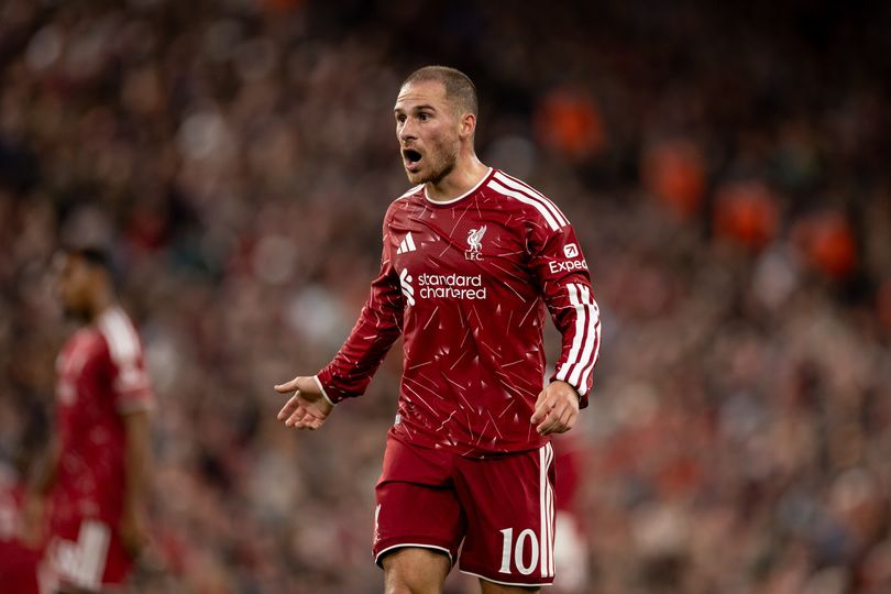 Premier League rival tipped to make move for Liverpool star after complaint