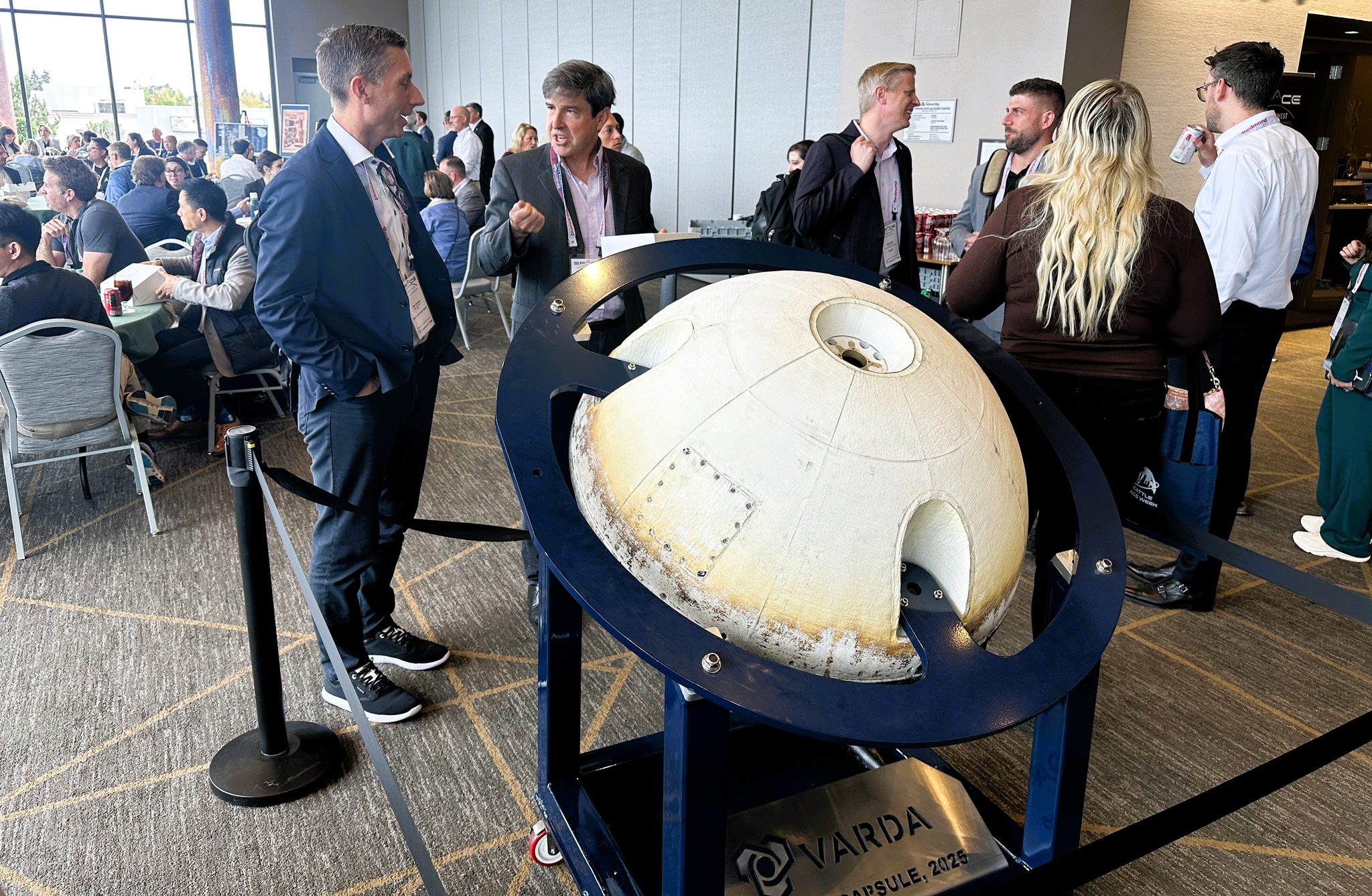Seattle Space Week shines a light on eight problems and prospects for ...