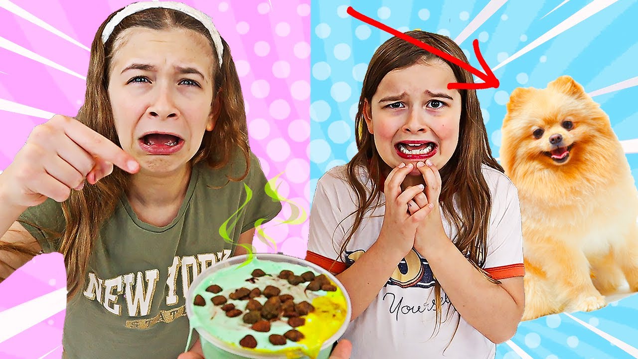 Fix our dog's slime challenge!