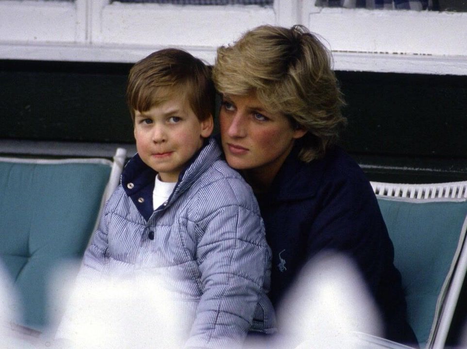 Princess Diana refused to 'surrender' Prince William to the royal system