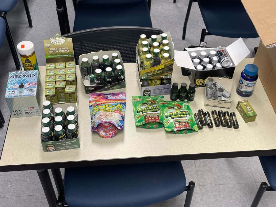 Two arrested for alleged kratom sales in Lee County
