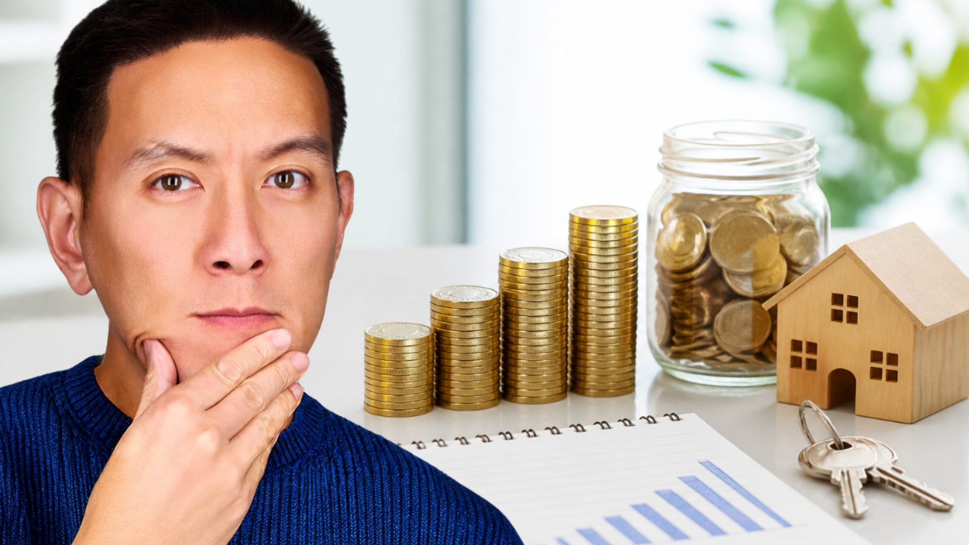 Your net worth target is a multiple of your own salary