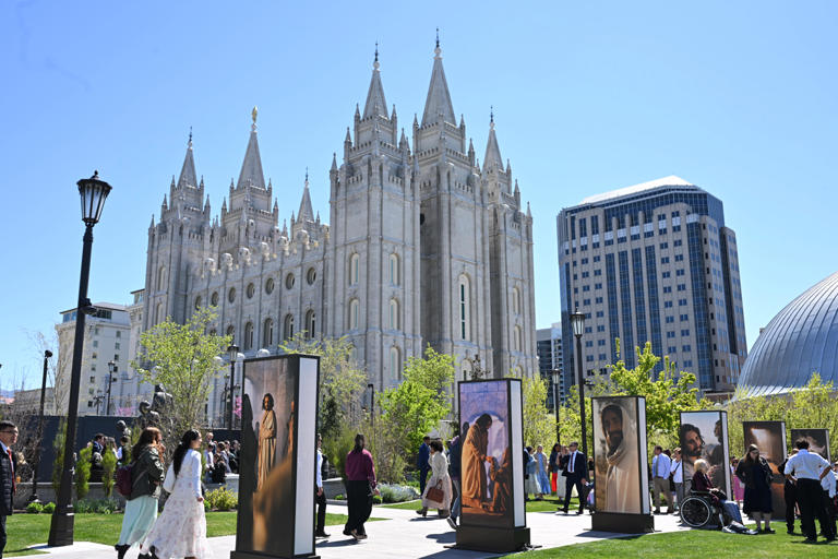 Shields up! Evasive maneuvers! How the LDS Church responds to perceived ...
