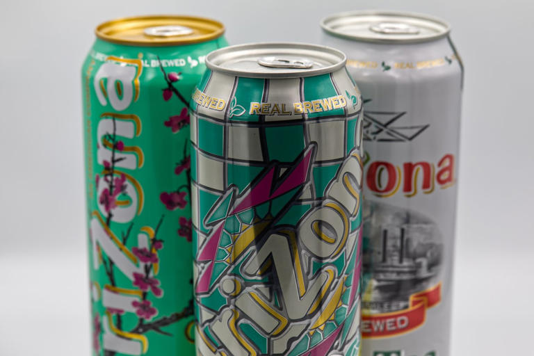 In a 99-cent AriZona iced tea can, echoes of childhood autonomy and ...