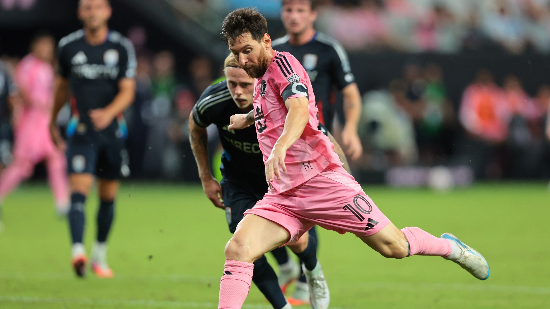 Miami's mixed results: A 2-2 draw against San Diego