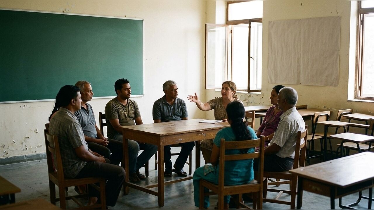 Maharashtra launches major training drive to empower school management ...