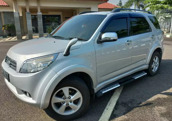 Mau beli Toyota Rush Konde bekas? Simak dulu kelebihan dan kelemahan ...