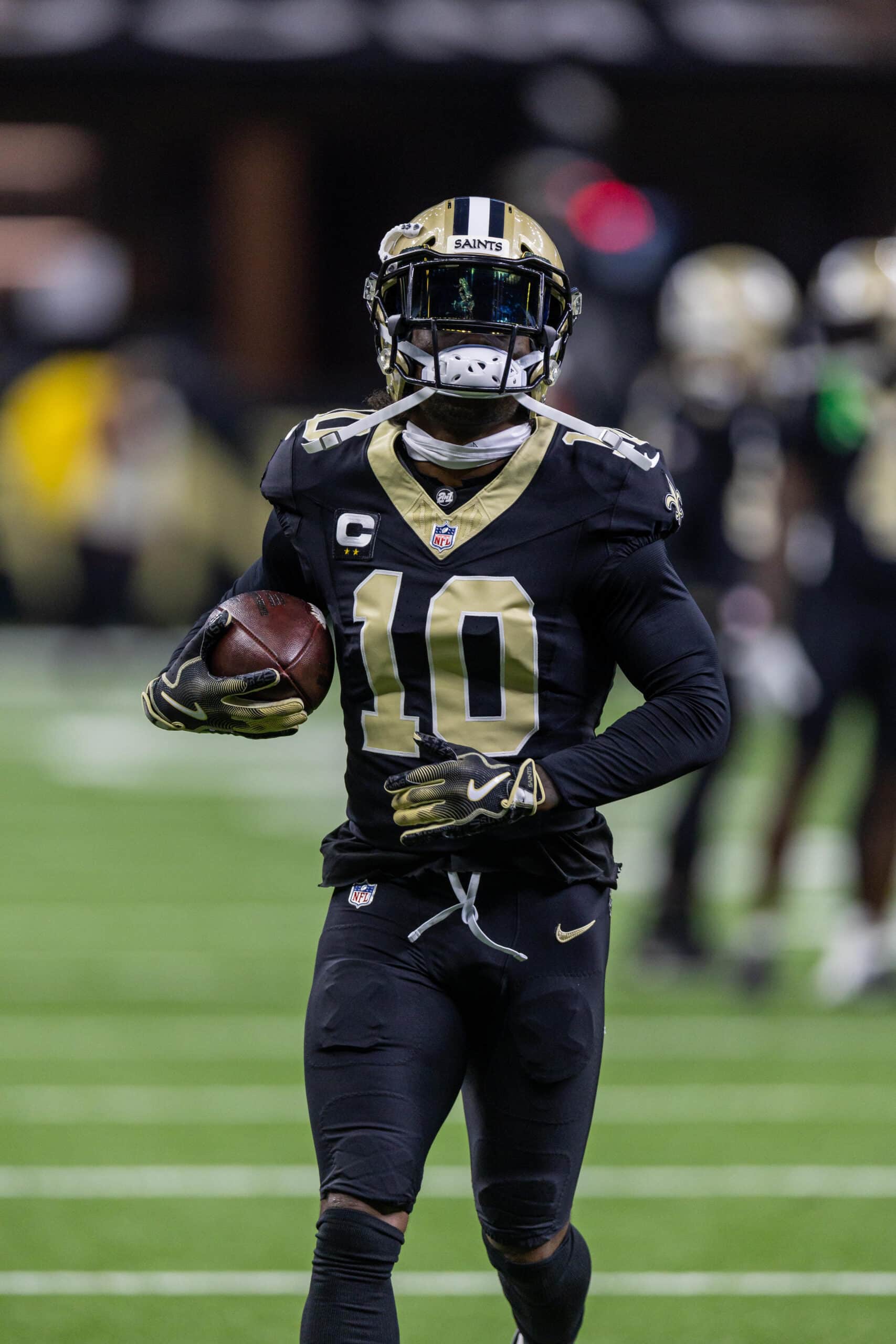San Francisco 49ers: Promote veteran WR with over 9,000 yards