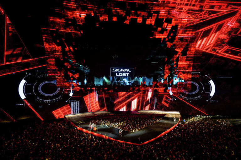 Metallica opens Las Vegas Sphere residency: Recap, photos and setlist