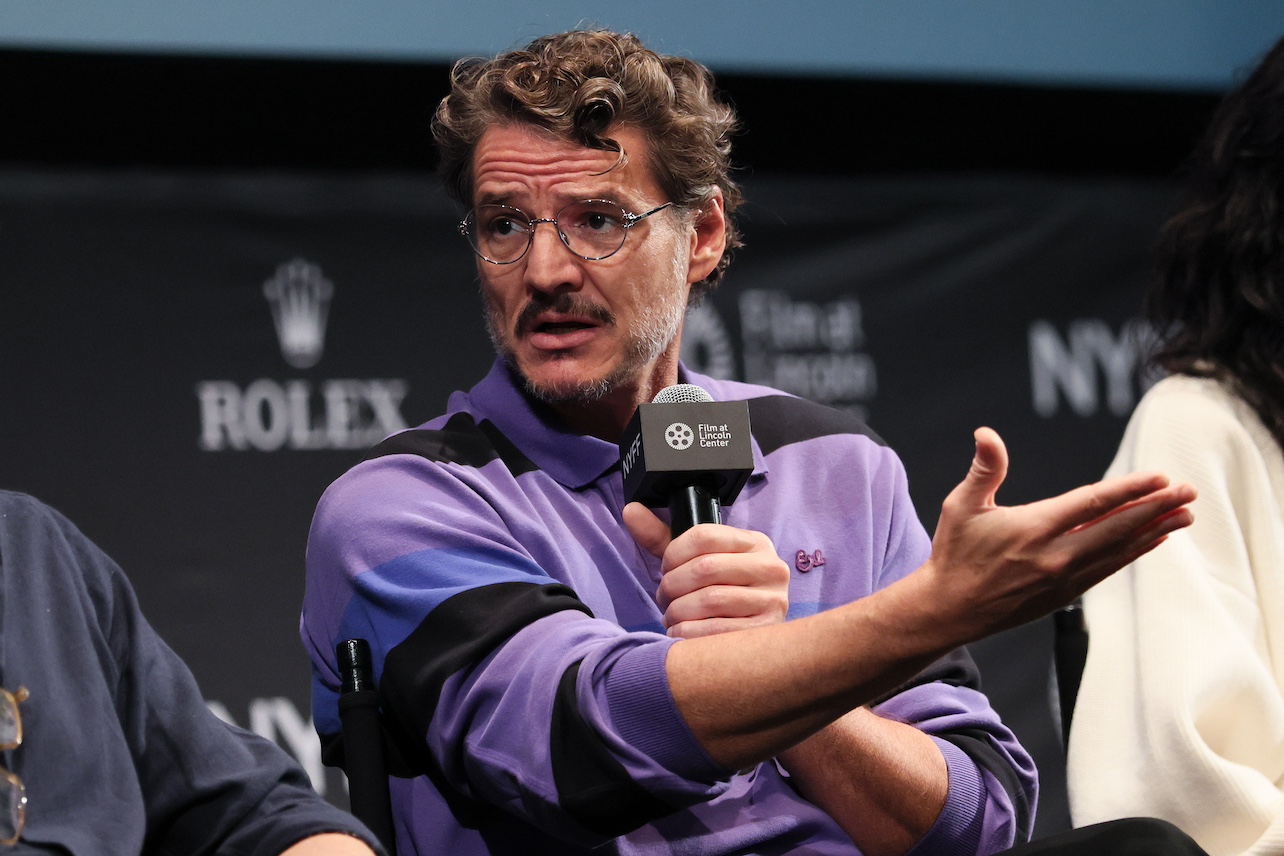 Pedro Pascal says it was hell learning cello for 'Behemoth!': hardest ...