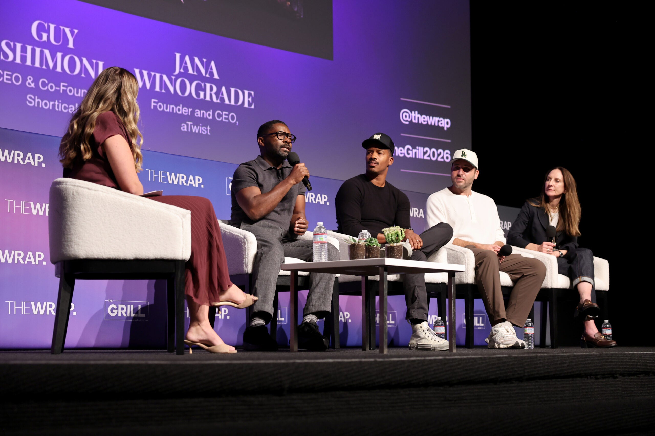 Microdrama platform founders say Hollywood has come knocking as ...