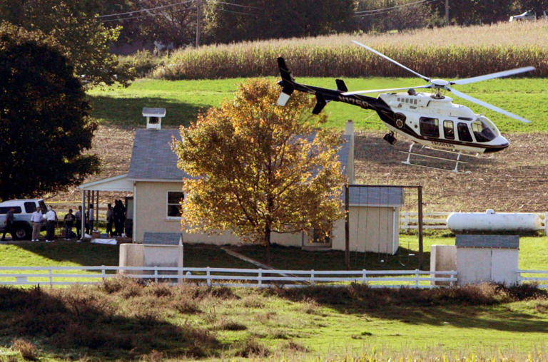 20 years since Lancaster County Amish schoolhouse shooting
