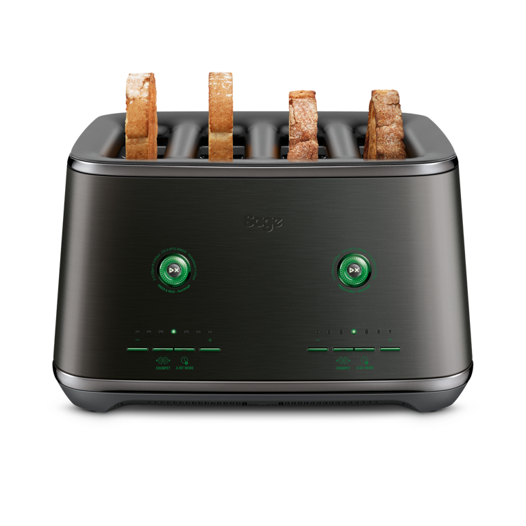 Sage’s new Eye Q toaster promises to put an end to burnt toast – here’s why