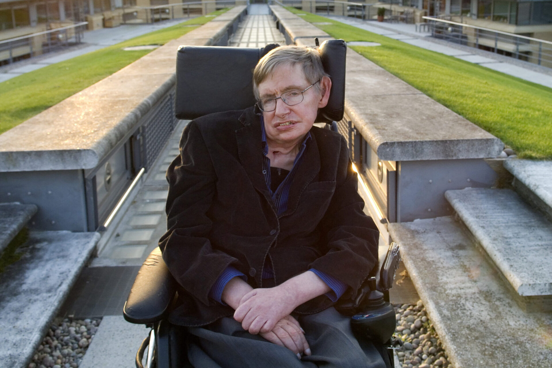 Stephen Hawking's apocalyptic visions of the future of the world
